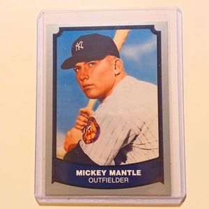 Mickey Mantle #7 1988